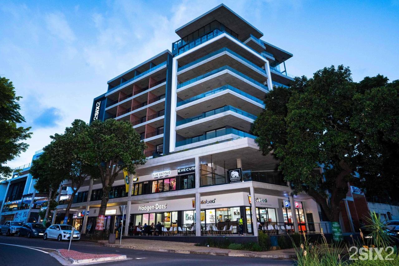 2Six2, Florida Road Appartement Durban Buitenkant foto