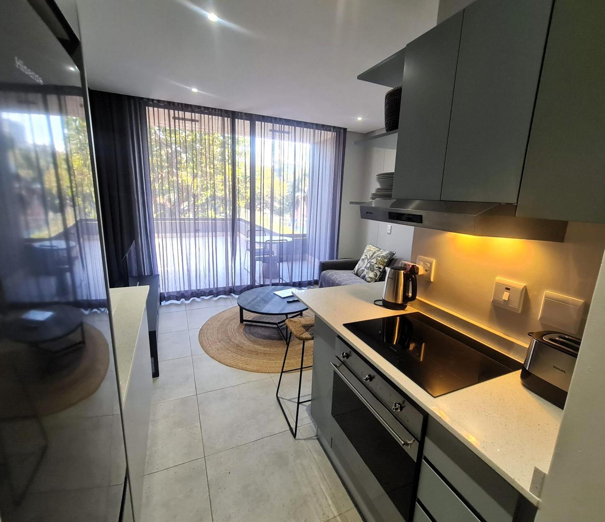 2Six2, Florida Road Appartement Durban Buitenkant foto